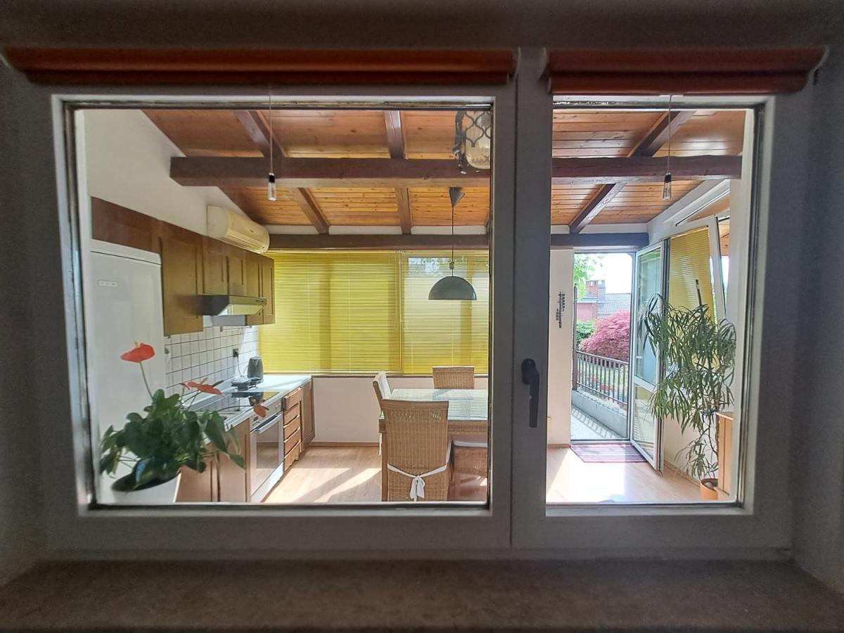 T&R Apartment Portoroz Exterior photo